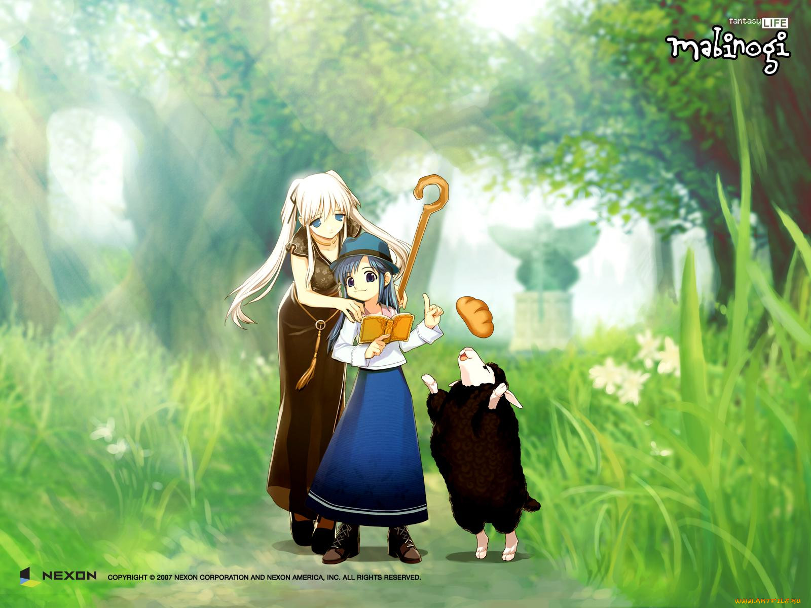 mabinogi, , 
